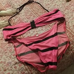 Cole JRS of California bikini